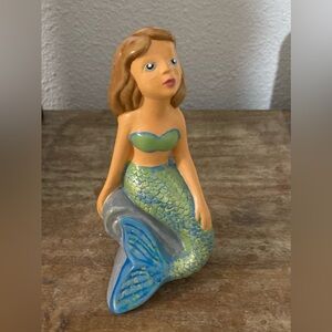 Ceramic Mermaid